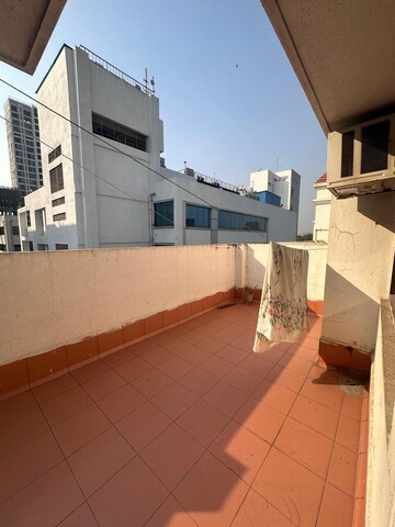 Balcony in 2 BHK Apartment at Raheja Woods, Kalyani Nagar – for Rent