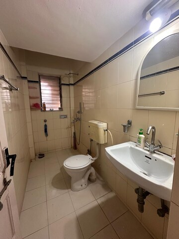 Master Bedroom in 2 BHK Apartment at Raheja Woods, Kalyani Nagar – for Rent