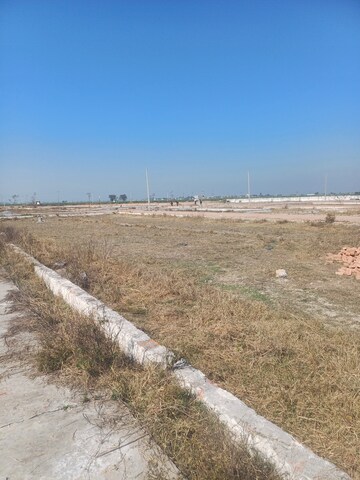  Land – Exterior View View at Jewar - for Sale