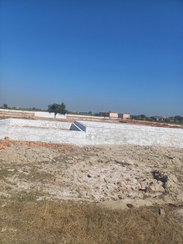  Land – Exterior View View at Jewar - for Sale