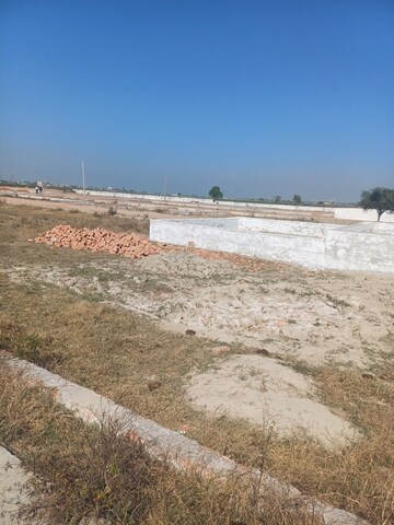  Land – Exterior View View at Jewar - for Sale