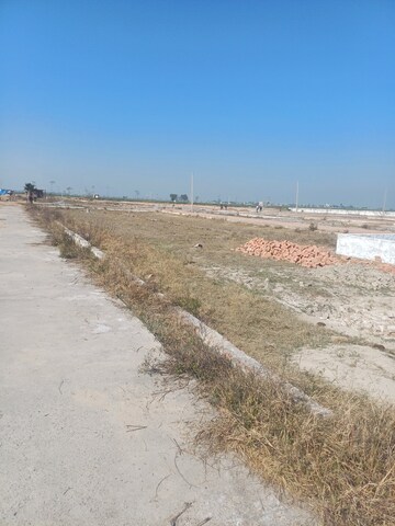  Land – Exterior View View at Jewar - for Sale