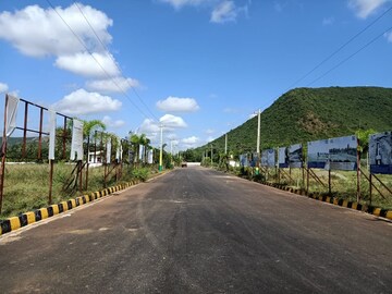  Plot – Exterior View View at Tagarapuvalasa - for Sale