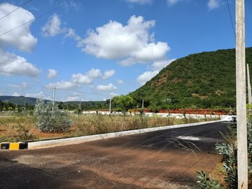 Plot Area in  Plot at Tagarapuvalasa – for Sale