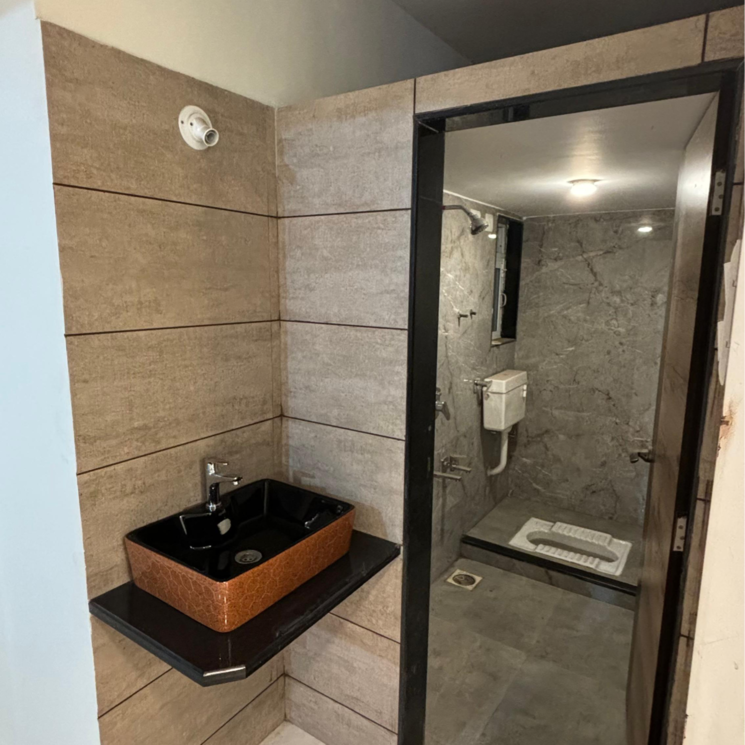 Bathroom, sai-balaji-emerald 2 Bedroom 950 Sq.Ft. Apartment In Kanchangoan Thane 8166740