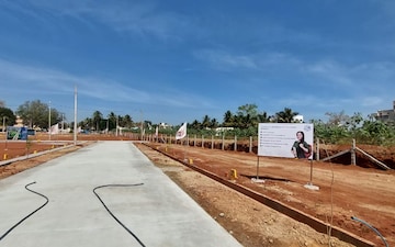 Plot For Sale in Bidadi