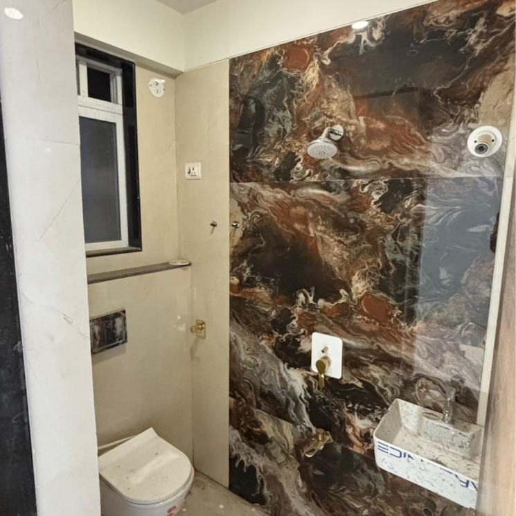 Bathroom, sai-balaji-emerald 2 Bedroom 950 Sq.Ft. Apartment In Kanchangoan Thane 8166740