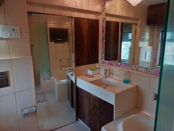 Kitchen in 3 BHK Apartment at Seven Bungalow, Andheri West – for Rent