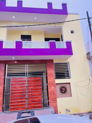  Plot – Exterior View View at Max Balaji Defence City - 2 Plots, Kathhera - for Sale