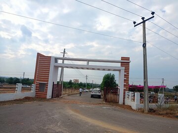  Plot – Exterior View View at Max Balaji Defence City - 2 Plots, Kathhera - for Sale