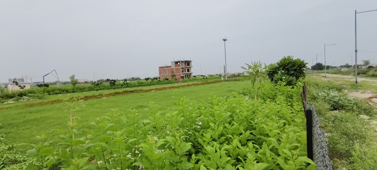 Exterior View, pinewood-enclave  162 Sq.Mt. Plot In Wave City Ghaziabad 8166744