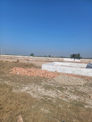  Land – Exterior View View at Jewar - for Sale