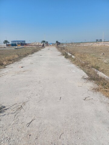  Land – Exterior View View at Jewar - for Sale