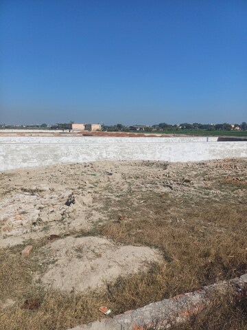  Land – Exterior View View at Jewar - for Sale