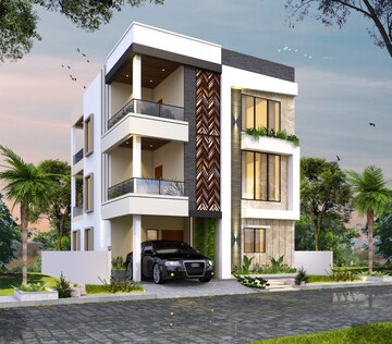 4 BHK Villa For Sale in Rameshwar Banda