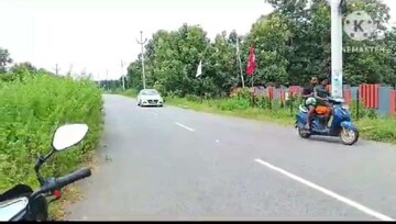 Parking in  Plot at Bhogapuram – for Sale