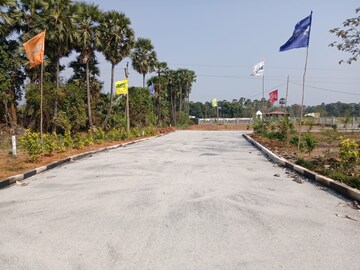  Plot – Exterior View View at Bhogapuram - for Sale