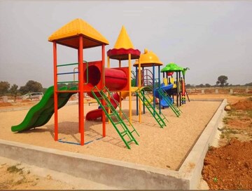  Plot – Exterior View View at Alekhya NSR County, Sangareddy - for Sale