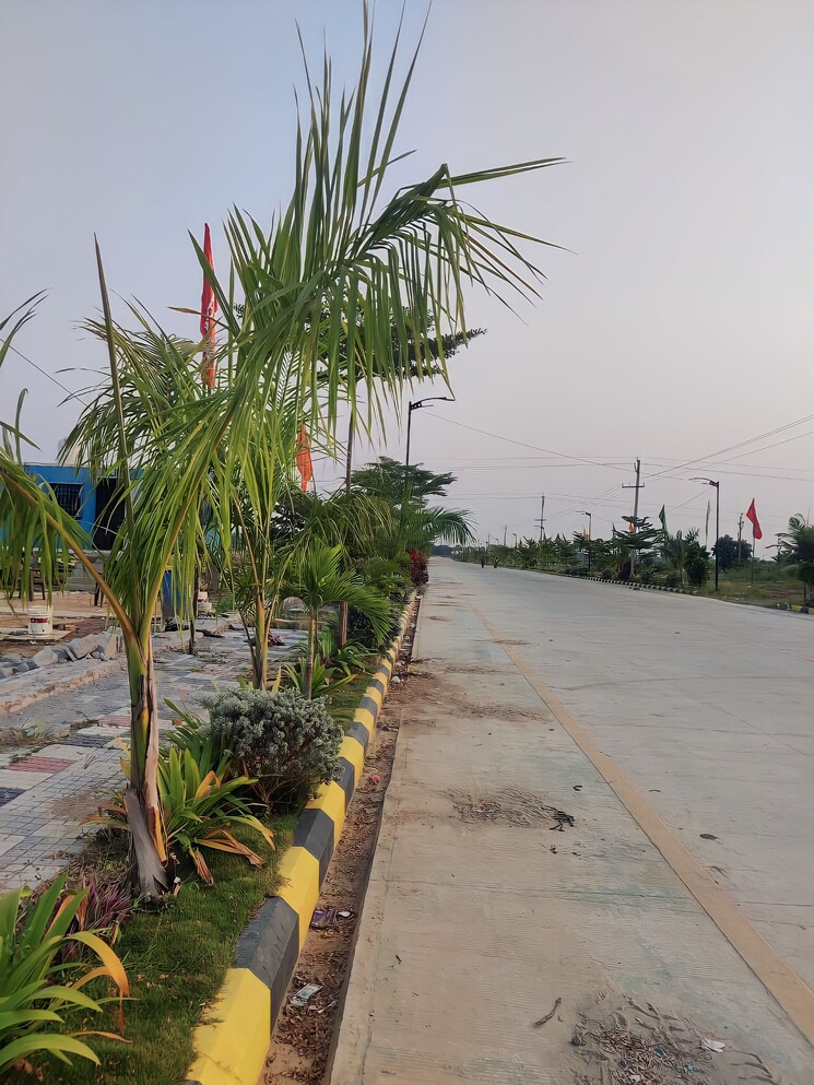 Exterior View, alekhya-nsr-county  200 Sq.Yd. Plot In Sangareddy Hyderabad 8166746