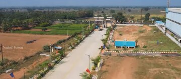  Plot – Exterior View View at Alekhya NSR County, Sangareddy - for Sale