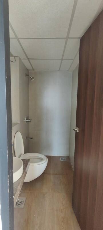 Bathroom in 1 BHK Apartment at Spenta Alta Vista, Chembur – for Rent