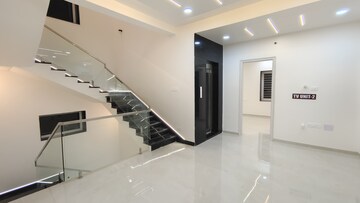 Master Bedroom in 3.5 BHK Villa at Abhis Aloha, Hayathnagar – for Sale