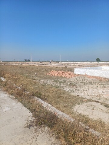  Land – Exterior View View at Jewar - for Sale