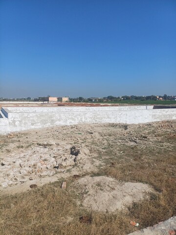  Land – Exterior View View at Jewar - for Sale
