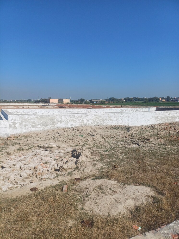 Exterior View, jewar Commercial Land 467 Sq.Yd. In Jewar Greater Noida 8166753