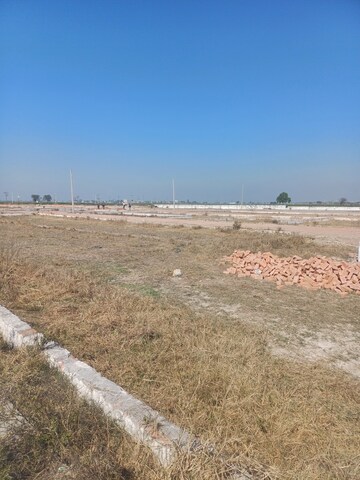  Land – Exterior View View at Jewar - for Sale