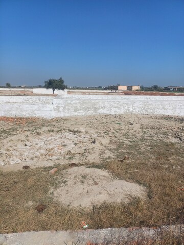  Land – Exterior View View at Jewar - for Sale