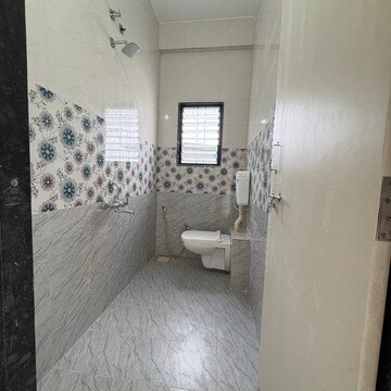 Bathroom in 1 BHK Independent House at Wadgaon Sheri – for Rent