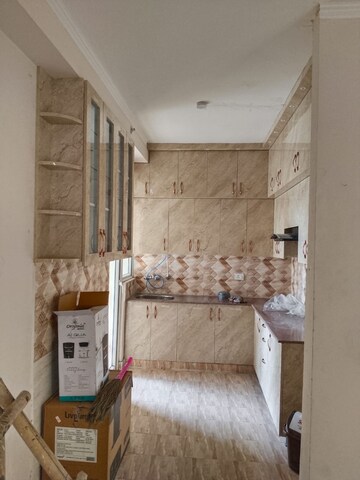 Bathroom in 2 BHK Apartment at Amrapali Golf Homes, Sector 4, Greater Noida – for Rent