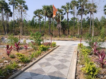 Balcony in  Plot at Bhogapuram – for Sale
