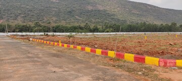 Plot Area in  Plot at Bhogapuram – for Sale