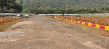 Plot Area in  Plot at Bhogapuram – for Sale