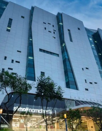  Office Space – Exterior View View at Umiya Velociti, Hebbal - for Sale