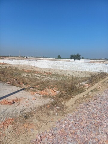  Land – Exterior View View at Jewar - for Sale