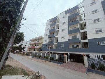 2 BHK Apartment – Exterior View View at A And G Kubera Homes, Hayathnagar - for Sale