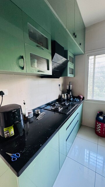 Kitchen in 2 BHK Apartment at Sobha Dream Acres, Panathur – for Sale