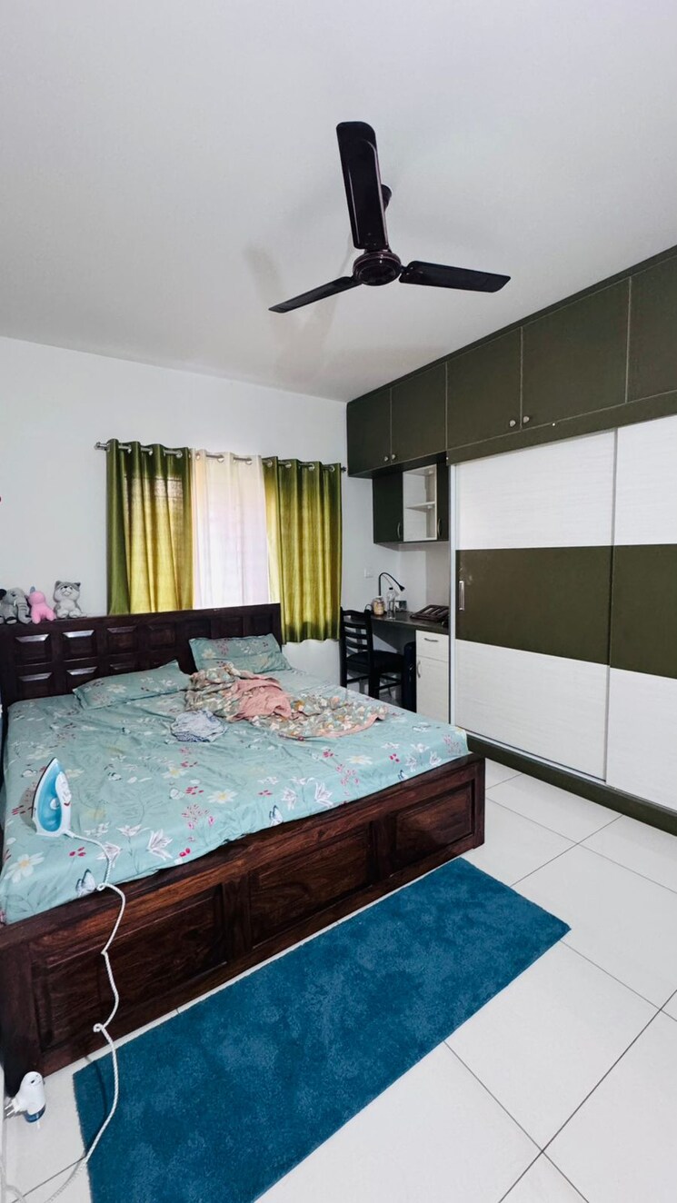 Bedroom, sobha-dream-acres 2 Bedroom 1012 Sq.Ft. Apartment In Panathur Bangalore 8166804