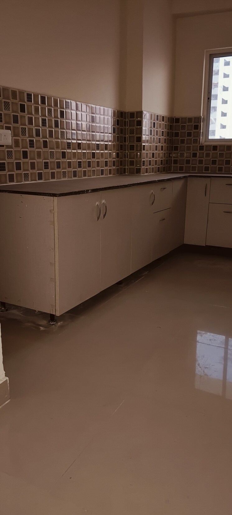 Kitchen, gardenia-gateway 3 Bedroom 1485 Sq.Ft. Apartment In Sector 75 Noida 8166823