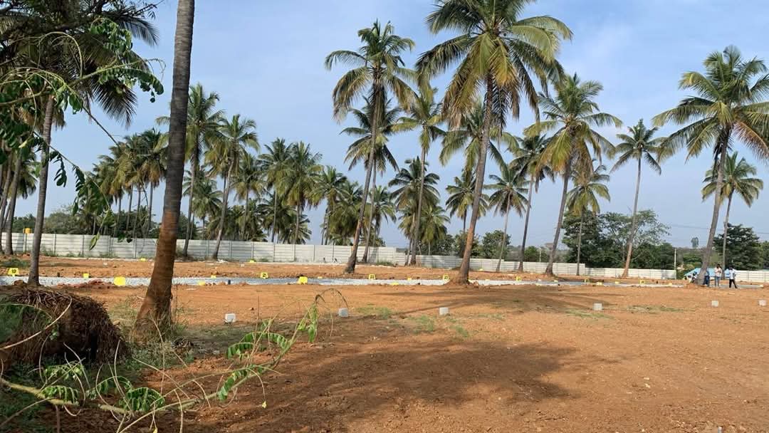 Plot For Sale in Oraiyan Heritage City 