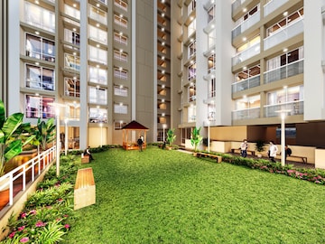 2 BHK Apartment – Garden View at Millennium Celesta, Kharghar Sector 34 - for Sale