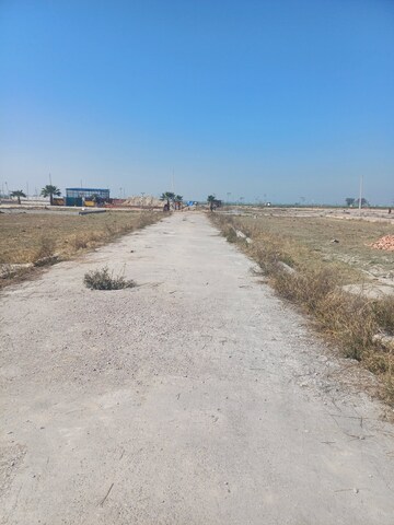  Land – Exterior View View at Jewar - for Sale