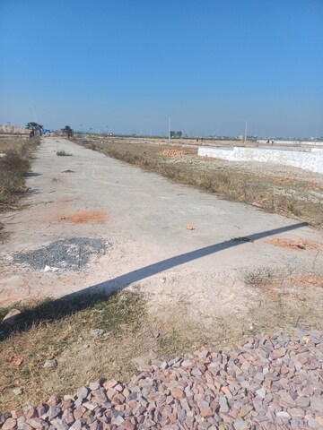  Land – Exterior View View at Jewar - for Sale