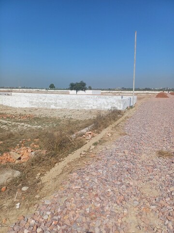  Land – Exterior View View at Jewar - for Sale