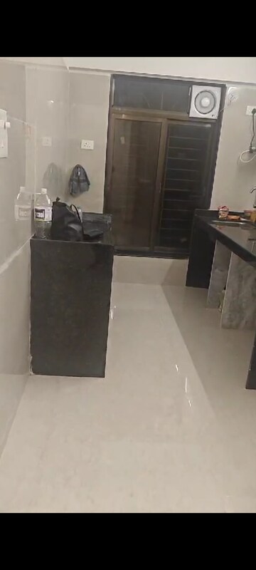 Kitchen in 2 BHK Apartment at Adityaraj Breeze, Vikhroli East – for Rent