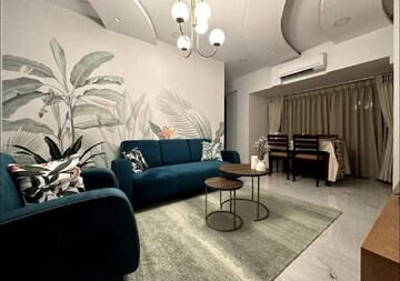 3 BHK Apartment For Rent in Khar West