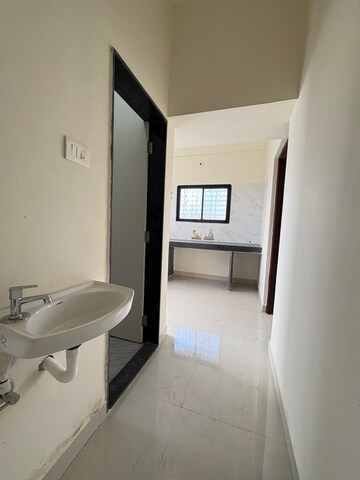 Living Room in 1 BHK Independent House at Wadgaon Sheri – for Rent